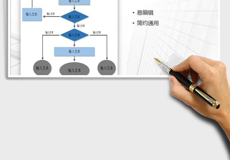 2025年人事通用流程图