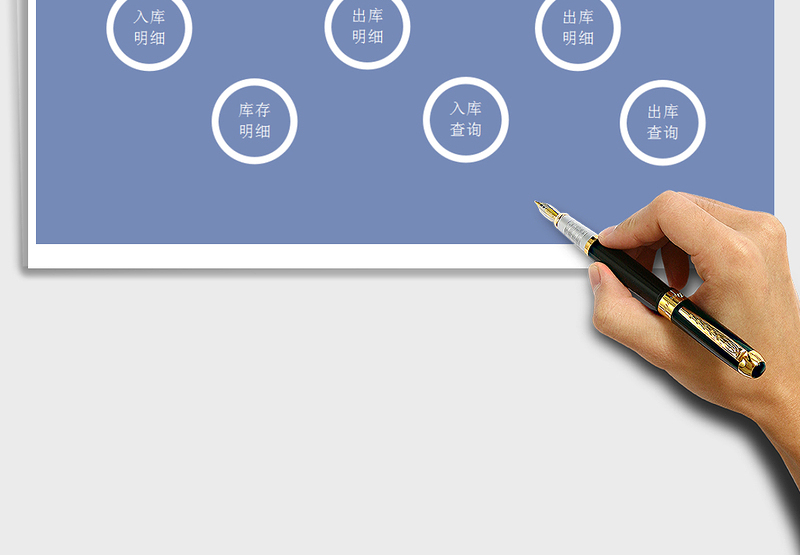 2024年进销存管理（库存预警）