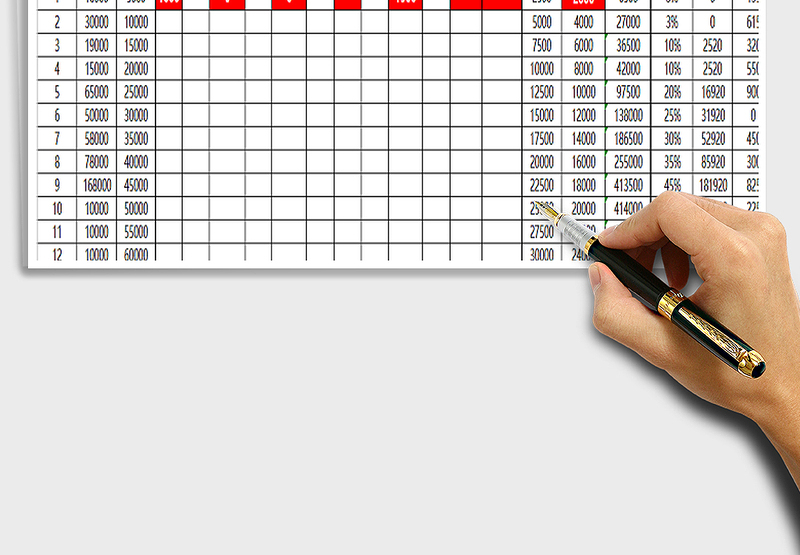 2025年2019个税工资自动计算表