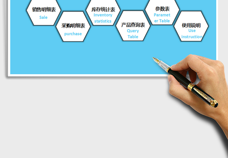 2025年进销存管理系统（简单版）