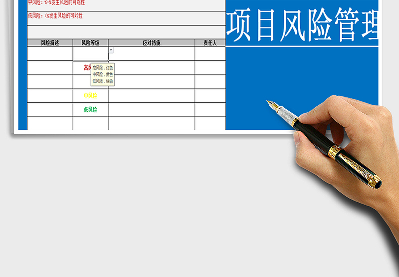 2025年团队协作项目风险管理