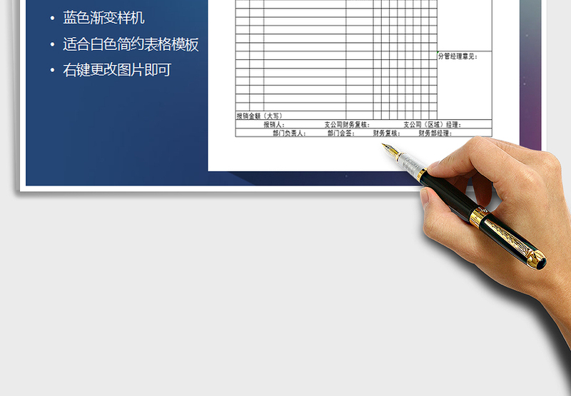 2025年财务报销明细单