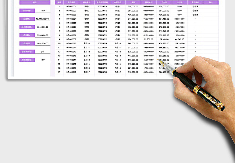 2025销售合同付款发票管理免费下载