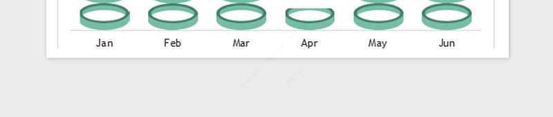 2025年可视化图表—精美多种色彩直方图免费下载