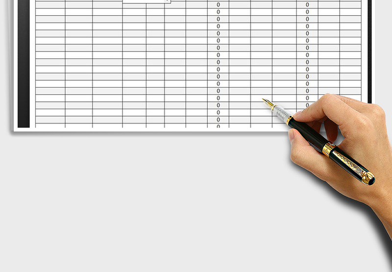 2025年仓库采购表