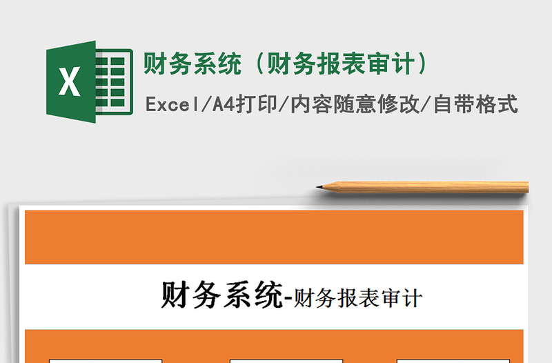 2024年财务系统（财务报表审计）