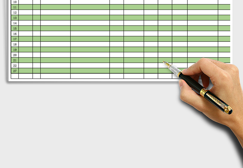 2025年驾校报名登记表