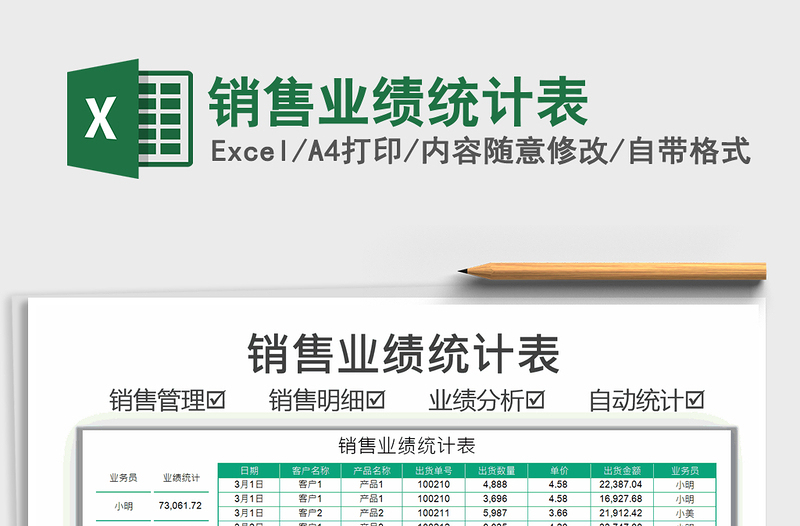 2025年销售业绩统计表