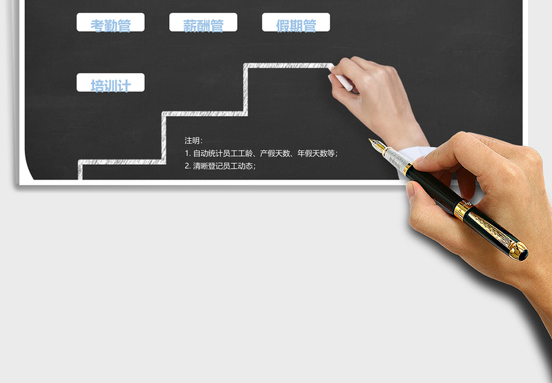 2025年人力资源管理系统（通用版）