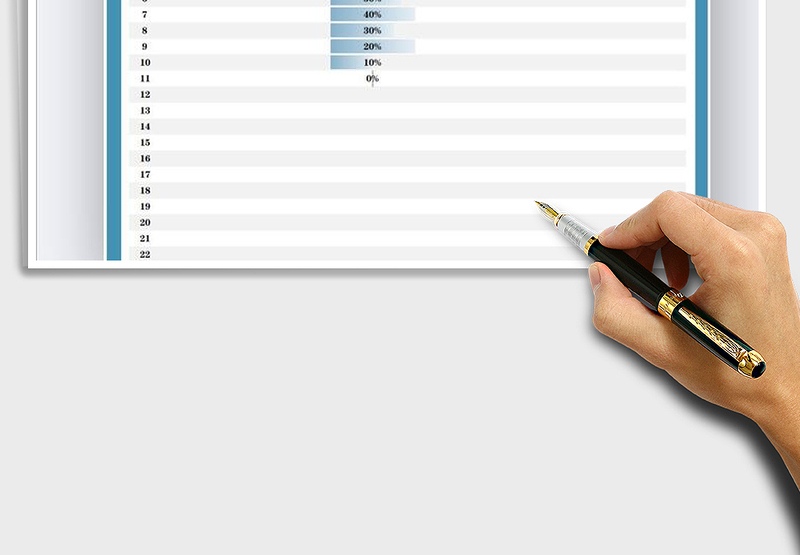 2025年日常记录表