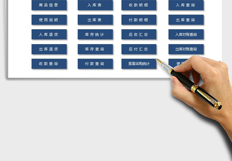 2024年进销存系统（进销存管理）