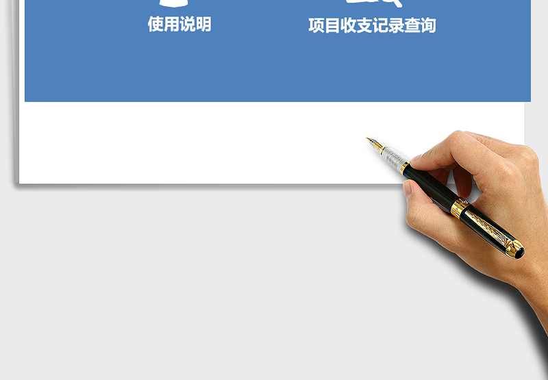 2025年项目收支记录管理查询系统