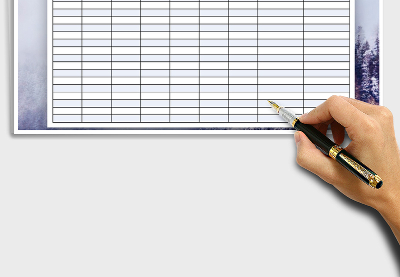 2025年车辆使用登记表（管理）