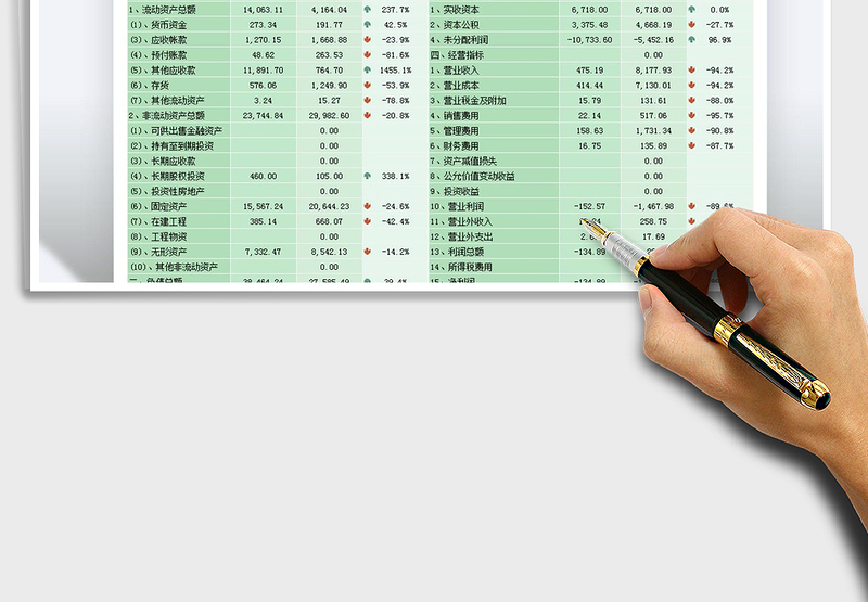 2025年年度财务资产进出表