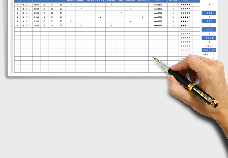 2025酒吧KTV市场调查表