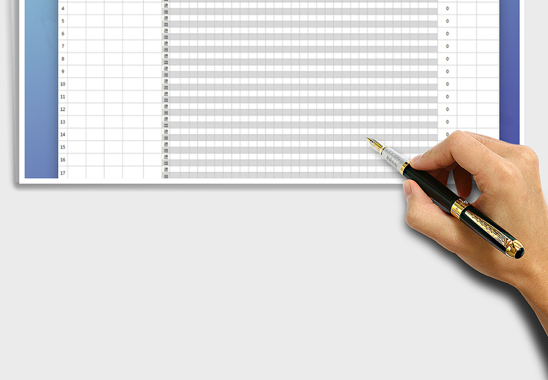 2025年仓库物料出入库统计表