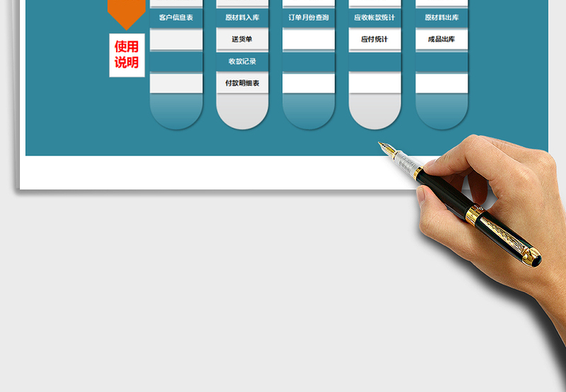 2024年进销存、财务、客户管理系统