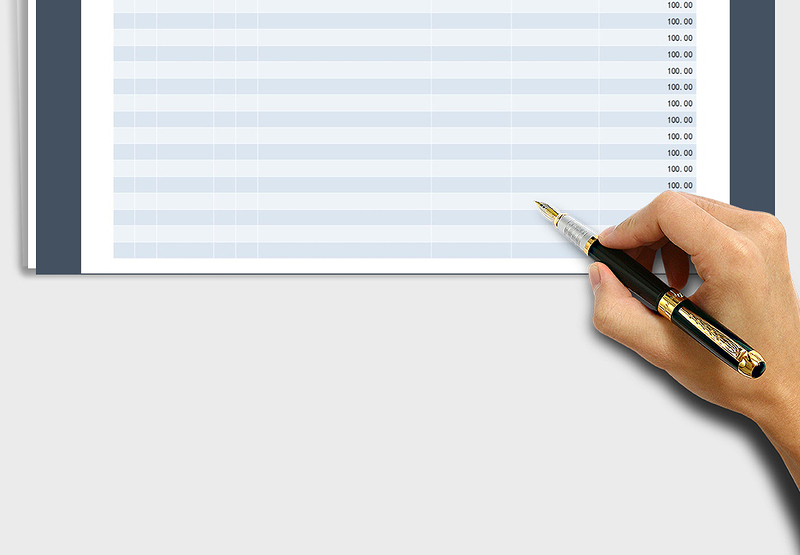 2025年银行存款日记账（自动累计统计）