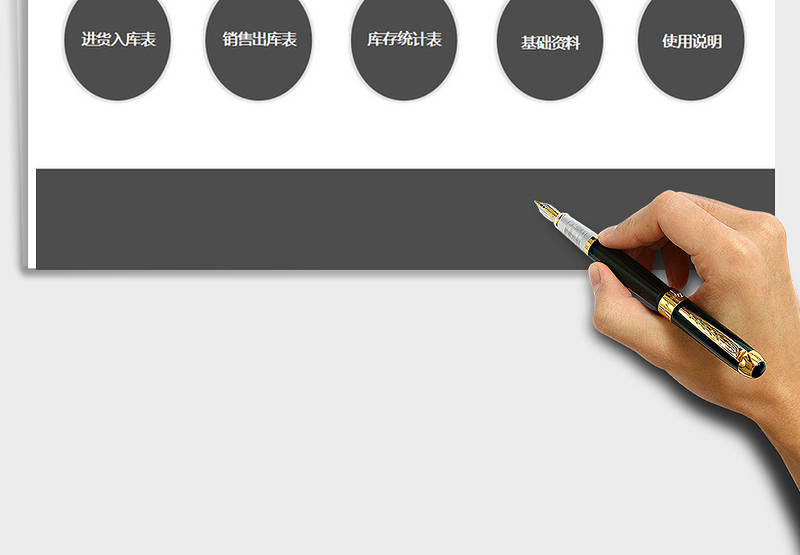 2025年仓库进销存管理系统-(超简单)