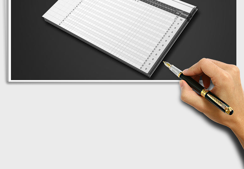 2025年仓库商品库存明细表（1-12月）全自动计算