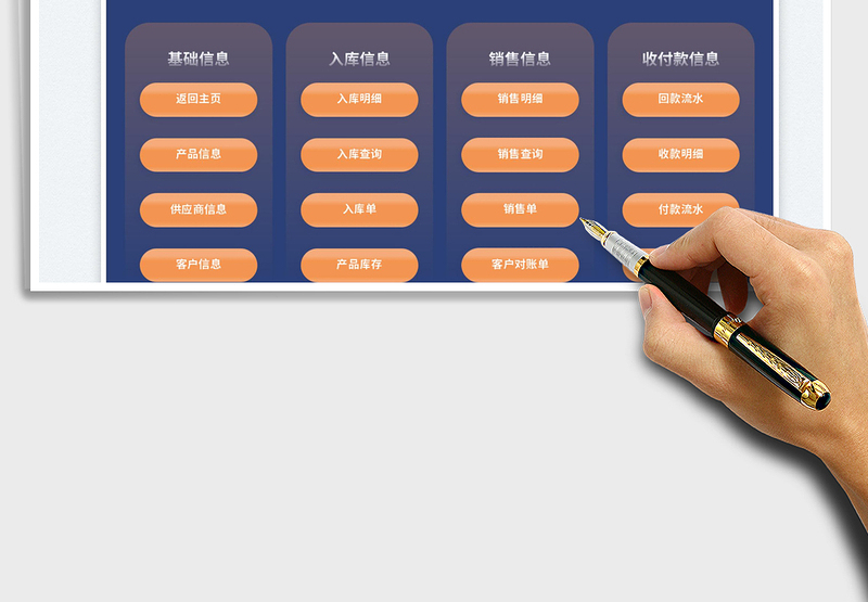 进销存管理系统