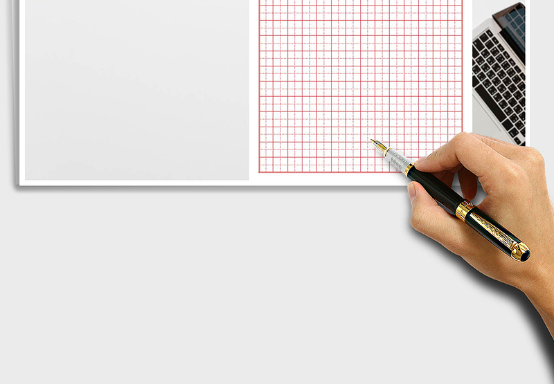 2024标准田字格-可直接打印exce表格