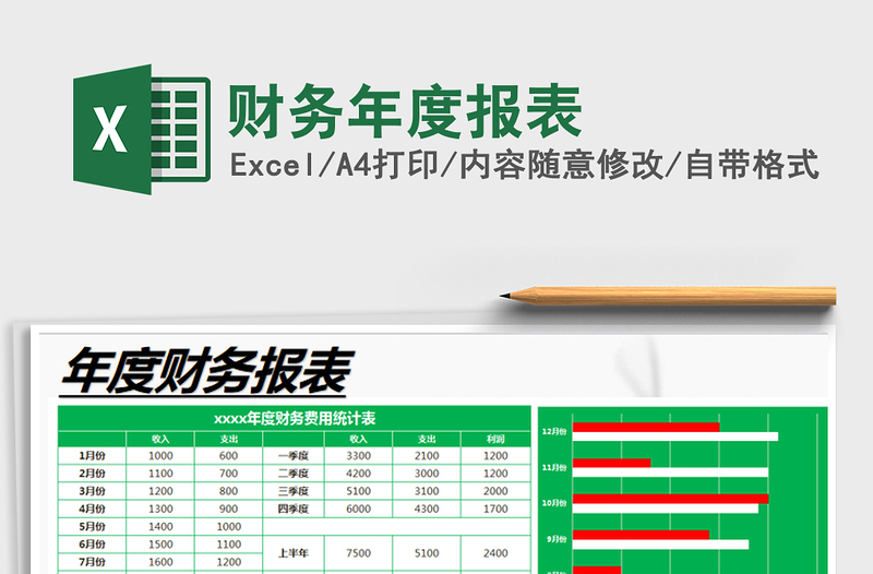 2025年财务年度报表