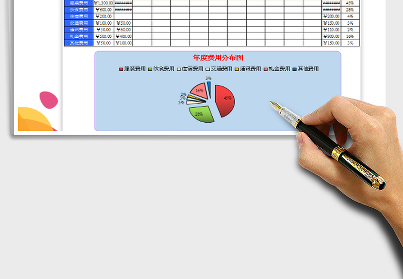 个人财务收支记账系统