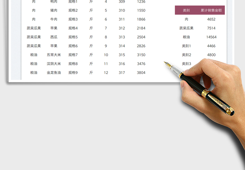 2025七夕活动商场营销报表免费下载