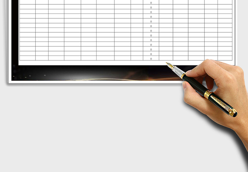 2025年财务销售报表