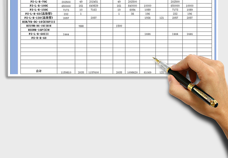 2025年订单需求报表
