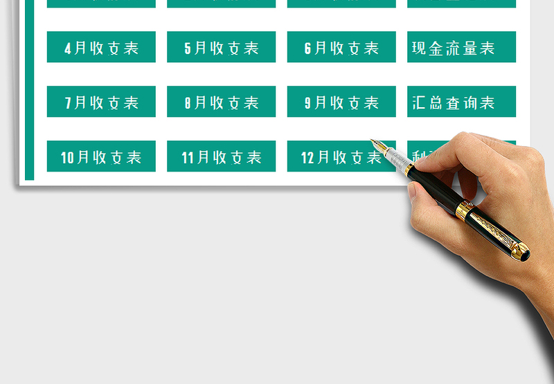 2025年财务管理系统（全自动化管理）