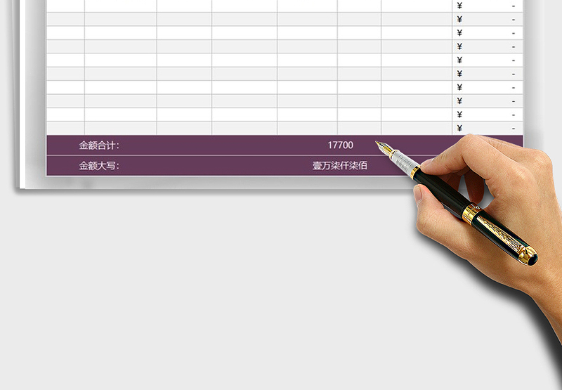 2025年医疗用品采购费用明细表