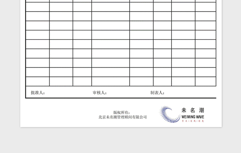 2024年设备备件管理表 exce表格免费下载