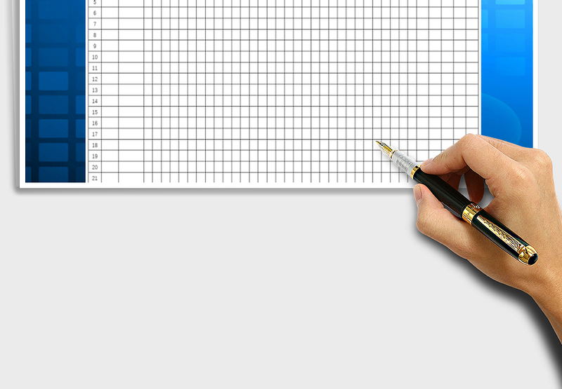 2025年函数自动汇总考勤明细表免费下载