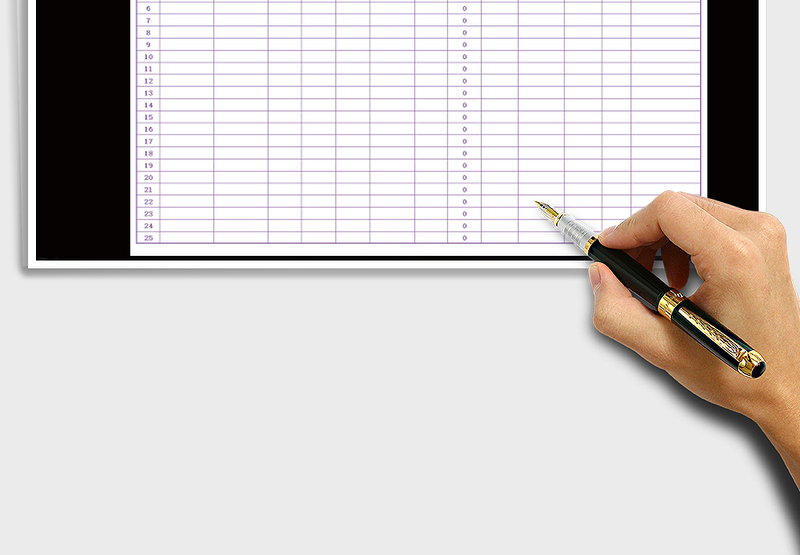 2025年年度仓库盘点总结表