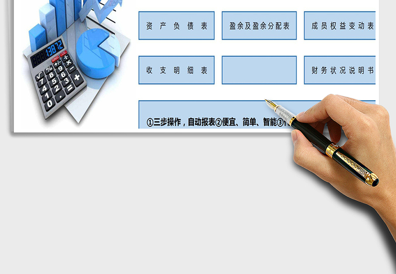 2024年农民专业合作社会计账务处理系统