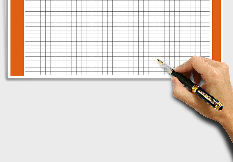 2025年2018年12月考勤表-简单实用免费下载