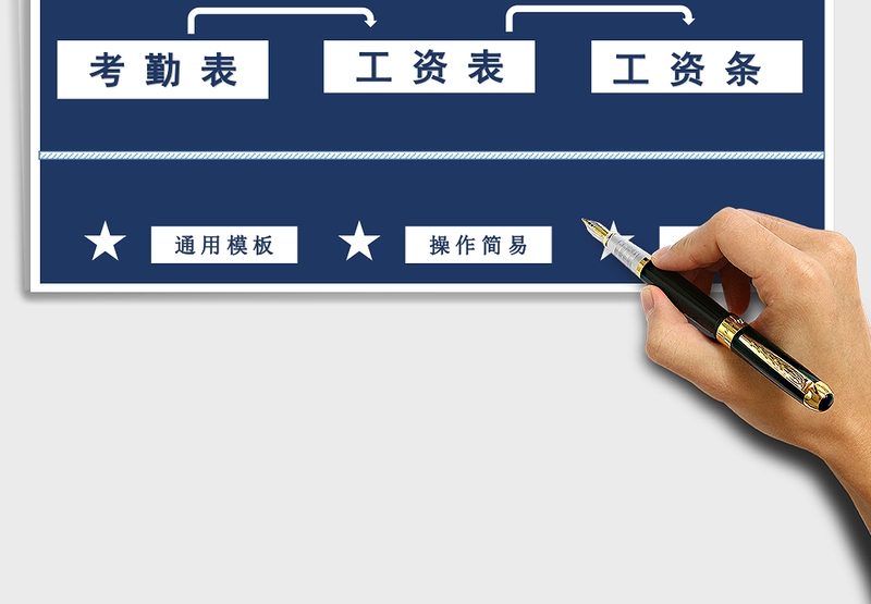 2025年工资管理系统