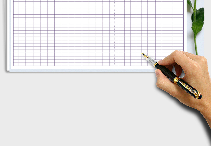 2024年工资表模板（含五险一金、自动计算）exce表格