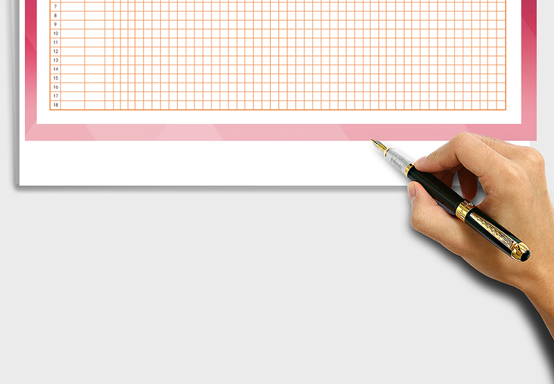 2025年考勤表电子版