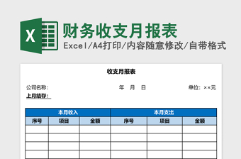 财务金融