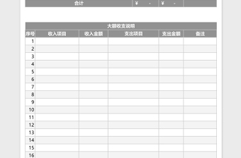 公司资金状况周报表资金周简报Execl表格免费下载