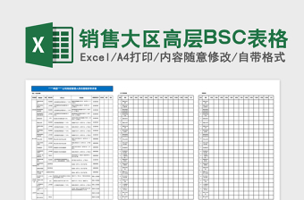 2025销售级别代号大全excel表格