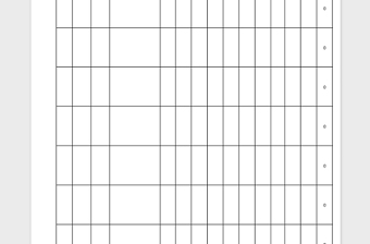 产品报价表（外贸通用报价表-报价单）下载