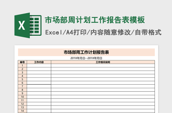 培训报告单