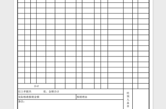 2025销售人员外出差旅费模表