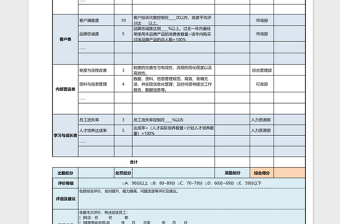 基层组织建设年党支部晋位升级推进台账免费下载