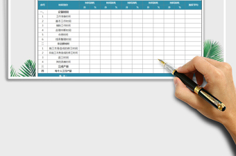 2025年工作日志汇总表