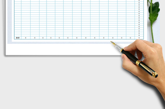 2025年个人收支明细表（自动计算）